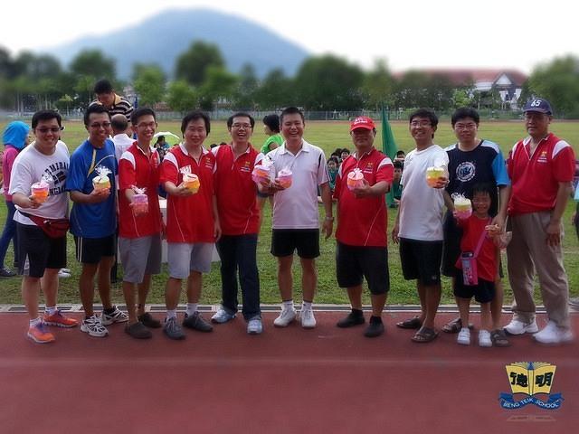 明德正校2014运动会 37