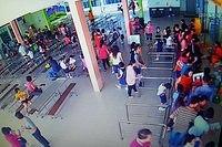 明德正校迎新日 5