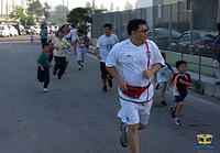 明德正校越野赛跑 12