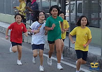 明德正校越野赛跑 13