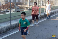 明德正校越野赛跑 20